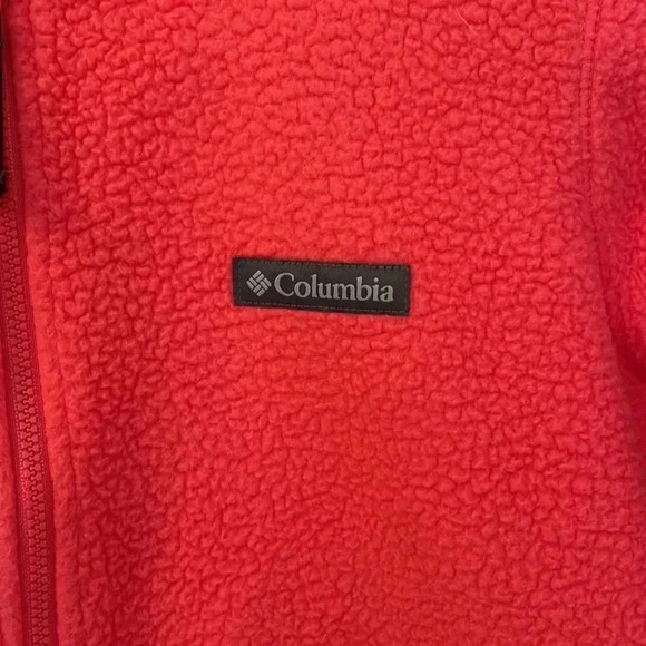 Columbia hooded fleece - Picture 2 of 6